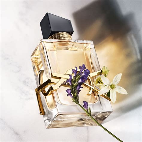 ysl spot profumo libre|libre perfume yves saint laurent.